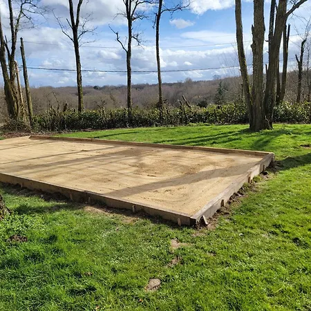 Les Glycines Ronsenac (Charente)