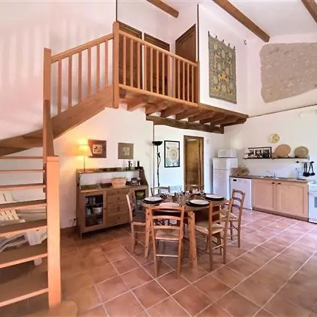 カントリーハウス Les Glycines *