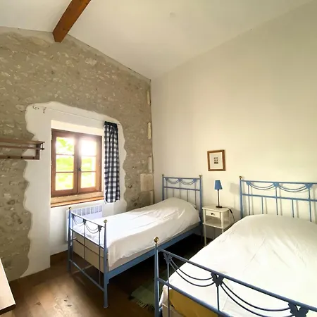 カントリーハウス Les Glycines Ronsenac (Charente)