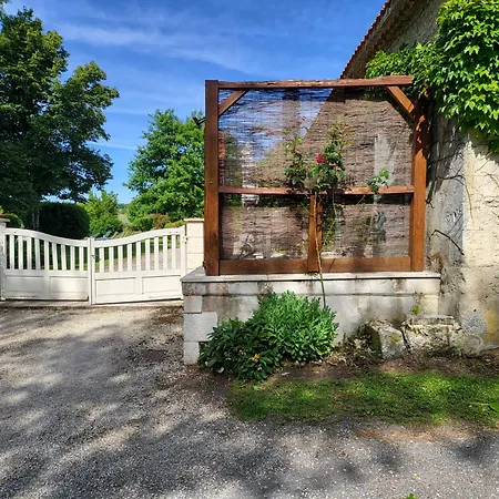 Les Glycines カントリーハウス Ronsenac (Charente)