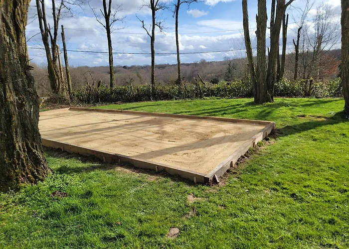 Les Glycines Ronsenac (Charente)