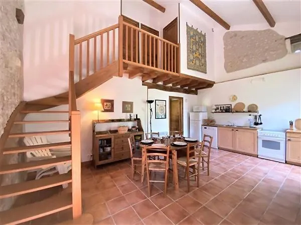 Country house Les Glycines *