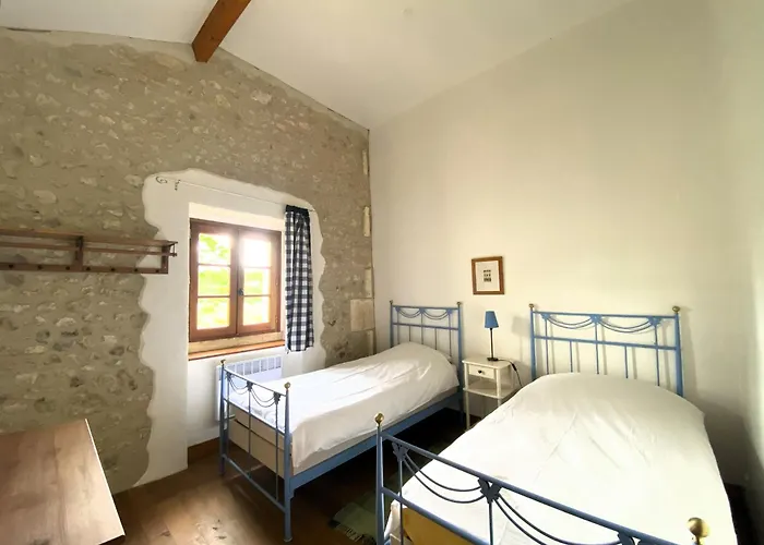 Country house Les Glycines Ronsenac (Charente)