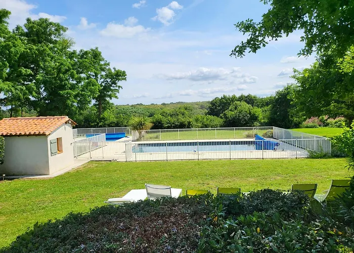 Country house Les Glycines